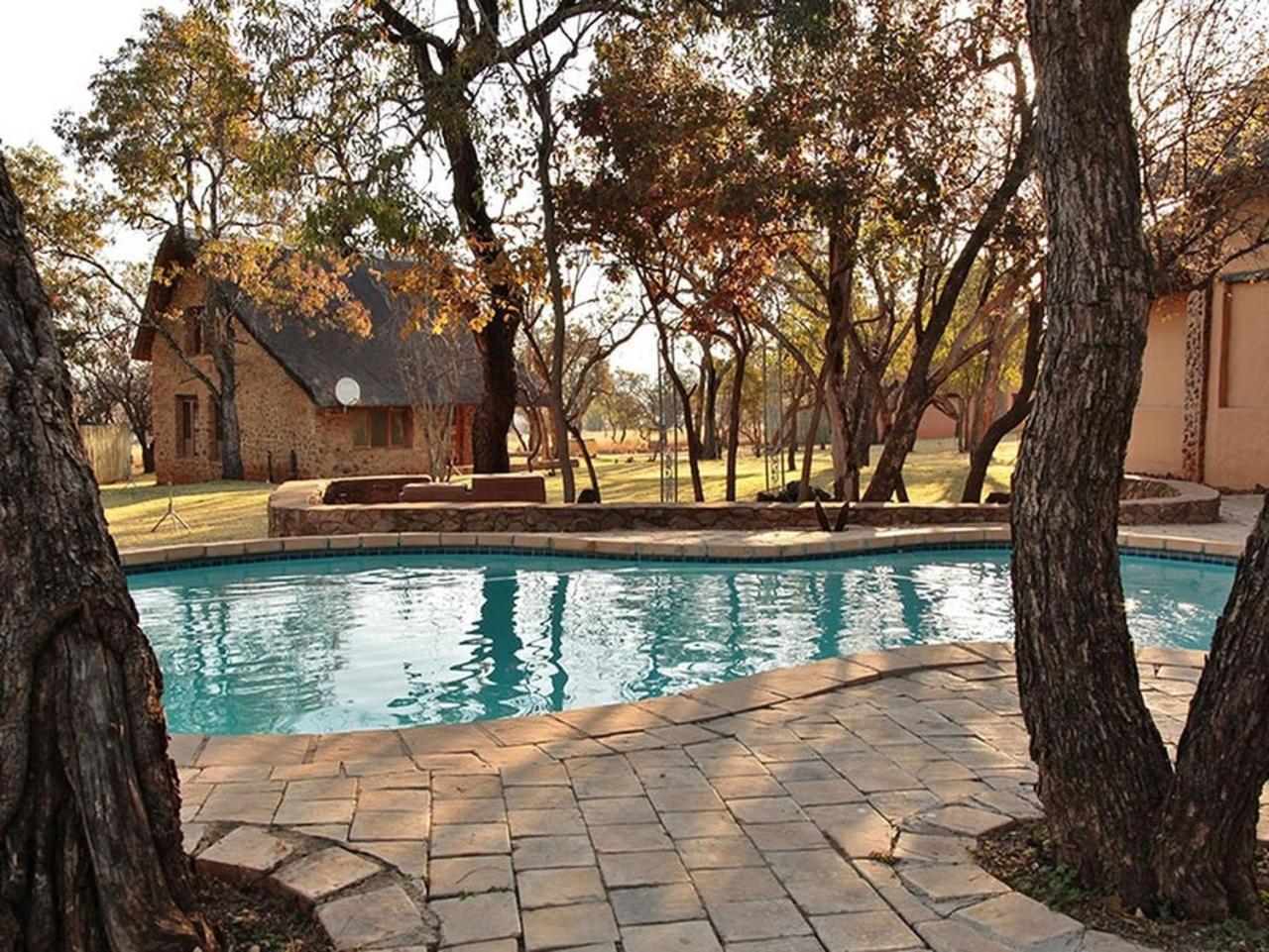 Zinyala Private Game Reserve Hotel Atoom Exterior photo